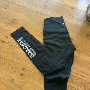 Lululemon Align Soulcycle Leggings